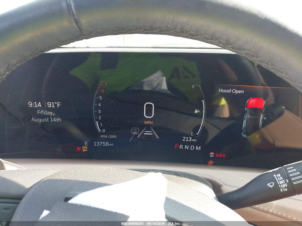 2024 CADILLAC XT4 FWD LUXURY