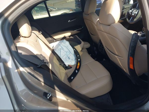 2024 CADILLAC XT4 FWD LUXURY