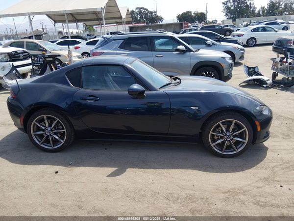 2021 MAZDA MX-5 MIATA RF GRAND TOURING