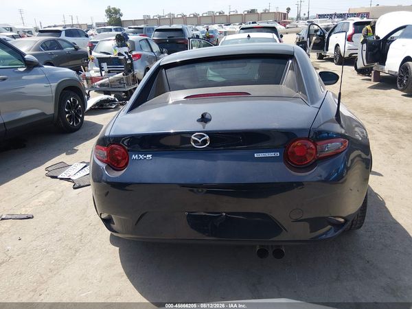 2021 MAZDA MX-5 MIATA RF GRAND TOURING