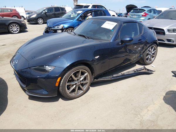 2021 MAZDA MX-5 MIATA RF GRAND TOURING