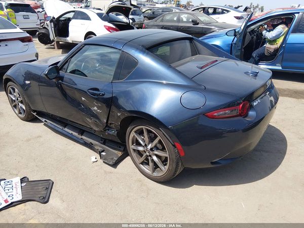 2021 MAZDA MX-5 MIATA RF GRAND TOURING