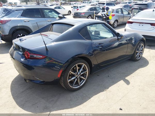 2021 MAZDA MX-5 MIATA RF GRAND TOURING