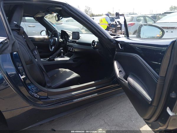 2021 MAZDA MX-5 MIATA RF GRAND TOURING