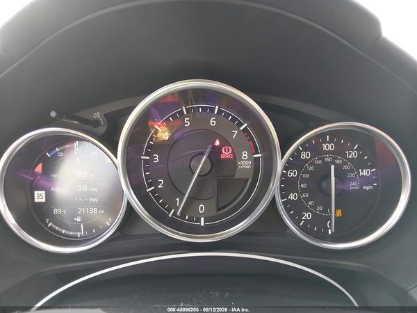 2021 MAZDA MX-5 MIATA RF GRAND TOURING