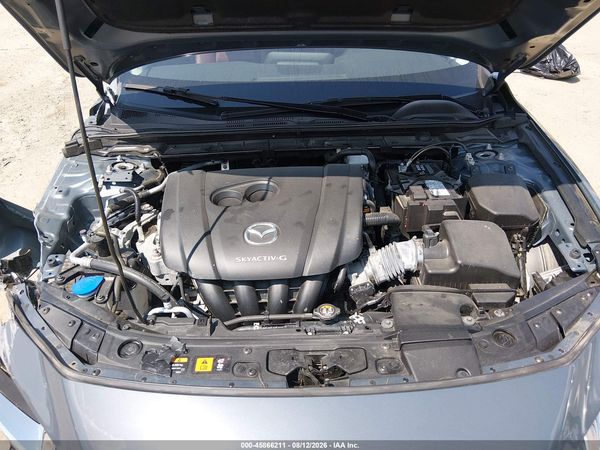 2022 MAZDA MAZDA3 CARBON EDITION