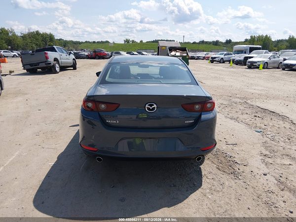 2022 MAZDA MAZDA3 CARBON EDITION