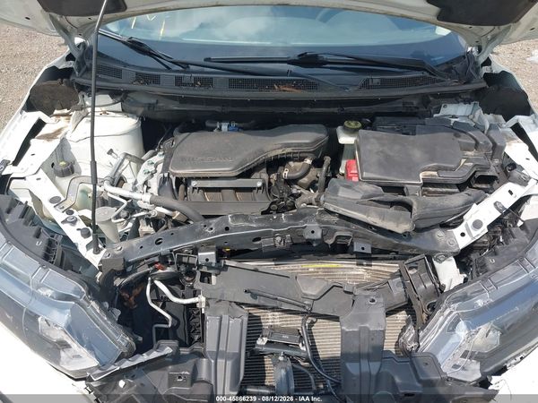 2022 NISSAN ROGUE SPORT S AWD XTRONIC CVT