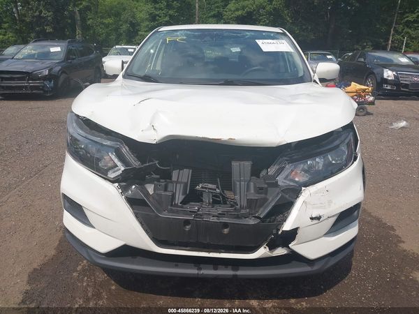 2022 NISSAN ROGUE SPORT S AWD XTRONIC CVT