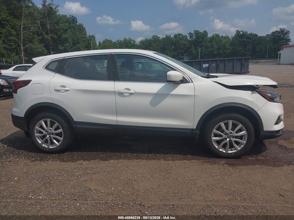 2022 NISSAN ROGUE SPORT S AWD XTRONIC CVT