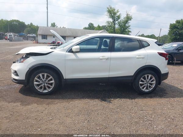 2022 NISSAN ROGUE SPORT S AWD XTRONIC CVT