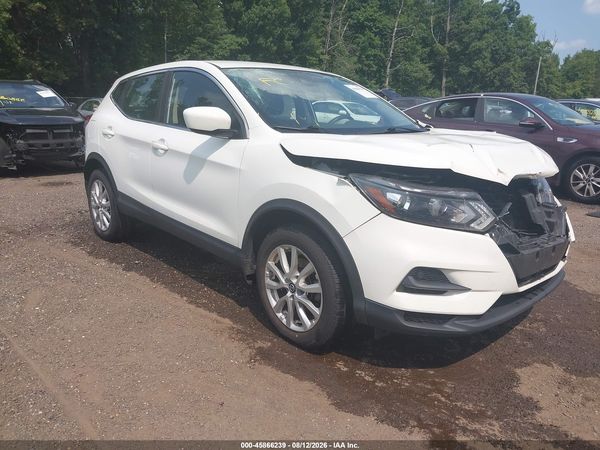 2022 NISSAN ROGUE SPORT S AWD XTRONIC CVT