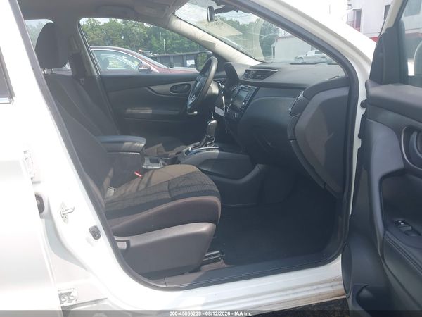 2022 NISSAN ROGUE SPORT S AWD XTRONIC CVT