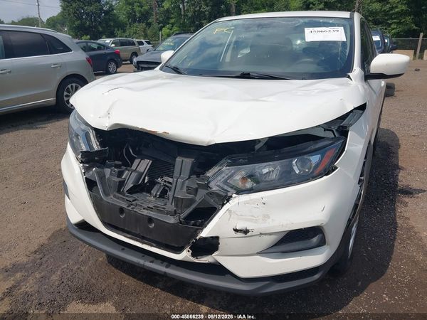 2022 NISSAN ROGUE SPORT S AWD XTRONIC CVT