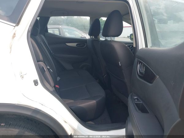 2022 NISSAN ROGUE SPORT S AWD XTRONIC CVT