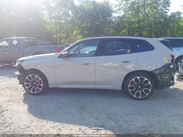2025 BMW X3 M50 XDRIVE