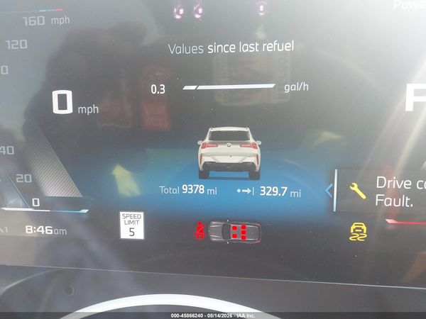 2025 BMW X3 M50 XDRIVE