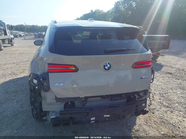 2025 BMW X3 M50 XDRIVE