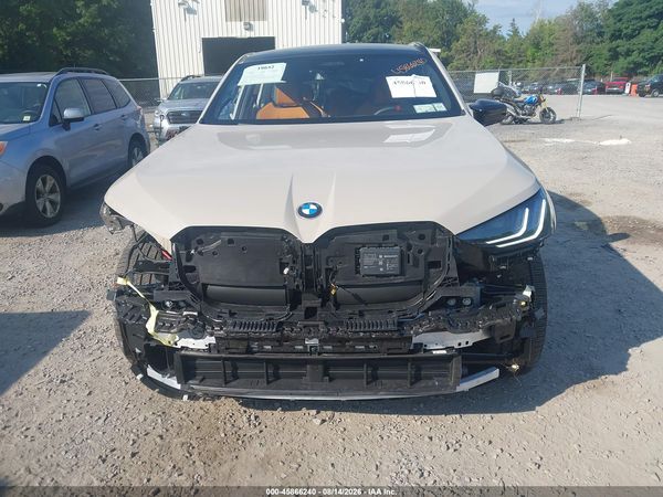 2025 BMW X3 M50 XDRIVE