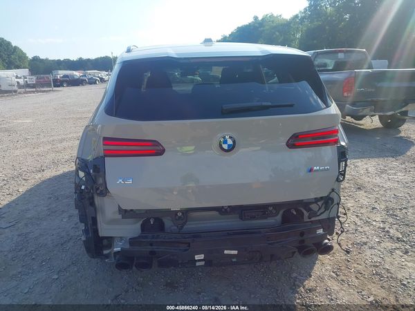 2025 BMW X3 M50 XDRIVE