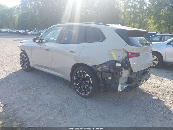 2025 BMW X3 M50 XDRIVE