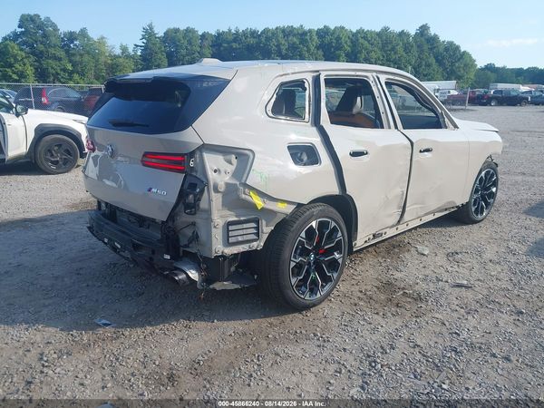 2025 BMW X3 M50 XDRIVE