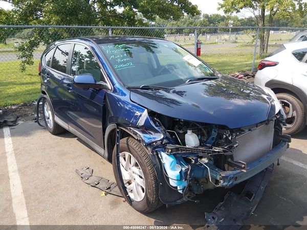 2016 HONDA CR-V EX