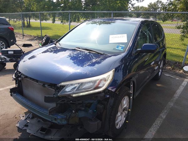 2016 HONDA CR-V EX