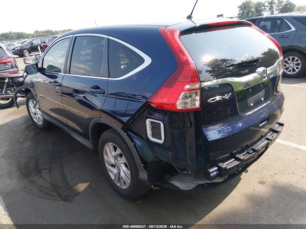 2016 HONDA CR-V EX