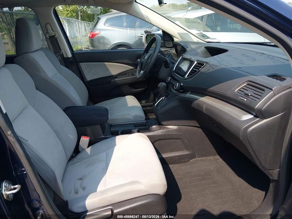 2016 HONDA CR-V EX