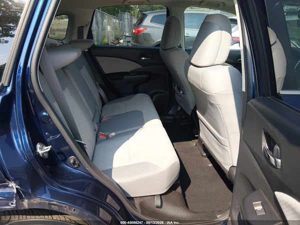 2016 HONDA CR-V EX