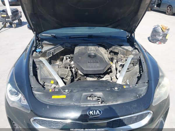 2018 KIA STINGER