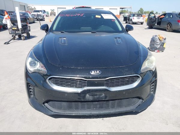 2018 KIA STINGER