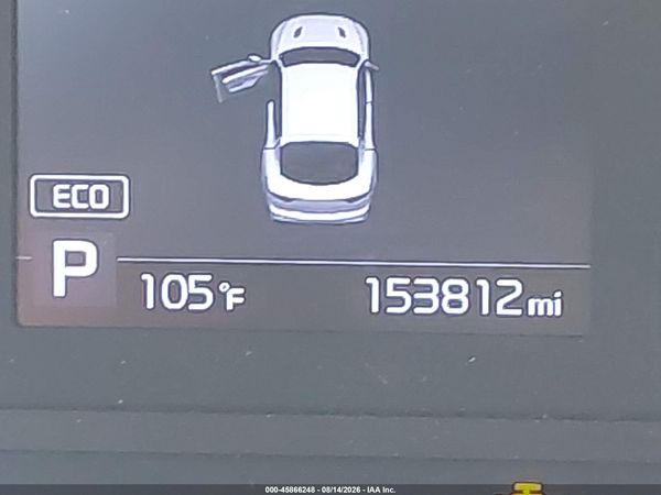 2018 KIA STINGER