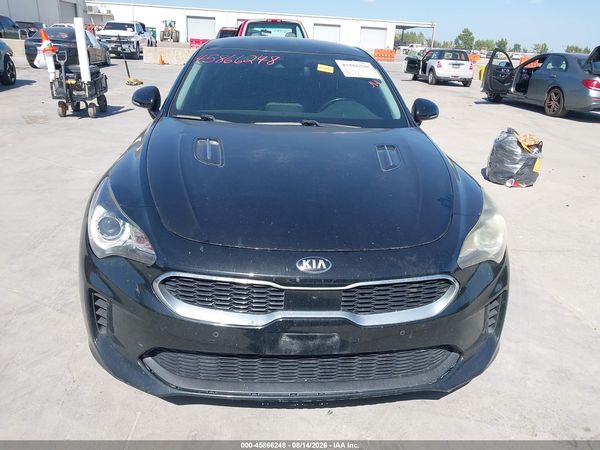 2018 KIA STINGER