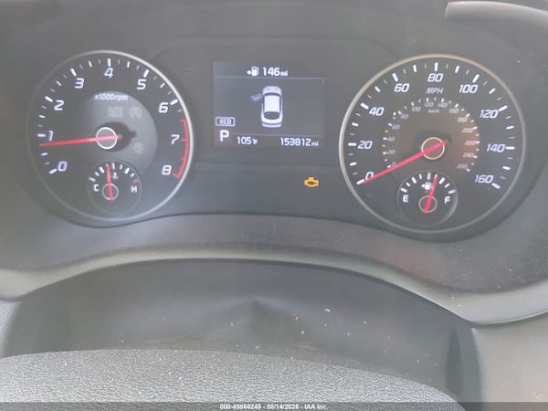 2018 KIA STINGER