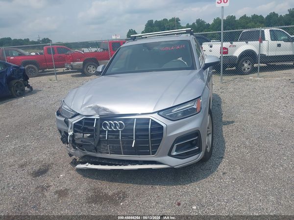 2022 AUDI Q5