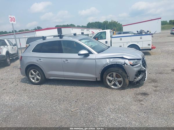 2022 AUDI Q5