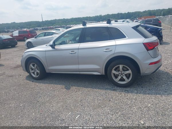 2022 AUDI Q5