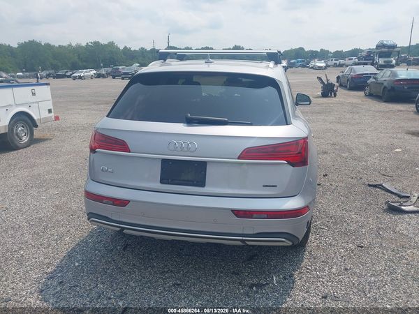 2022 AUDI Q5