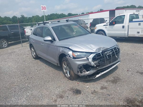 2022 AUDI Q5
