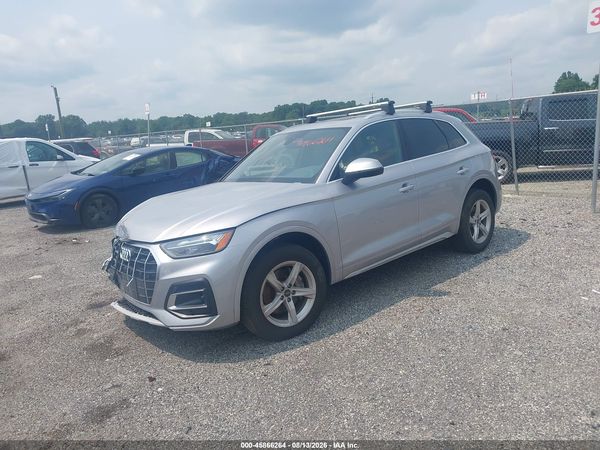 2022 AUDI Q5