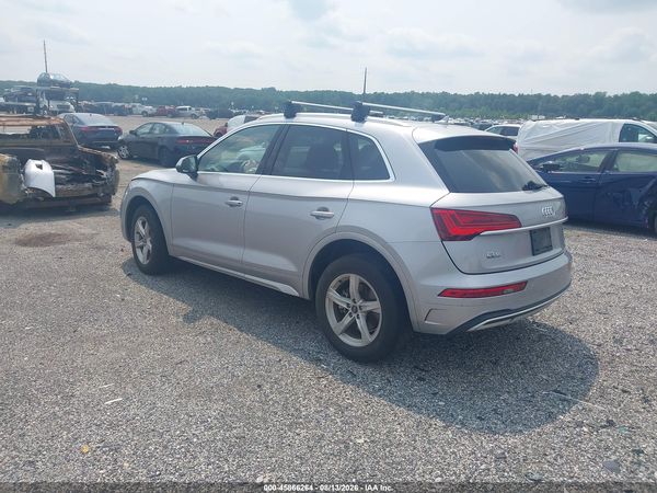 2022 AUDI Q5