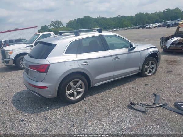 2022 AUDI Q5