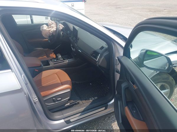 2022 AUDI Q5