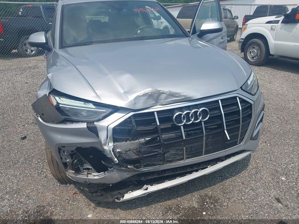 2022 AUDI Q5