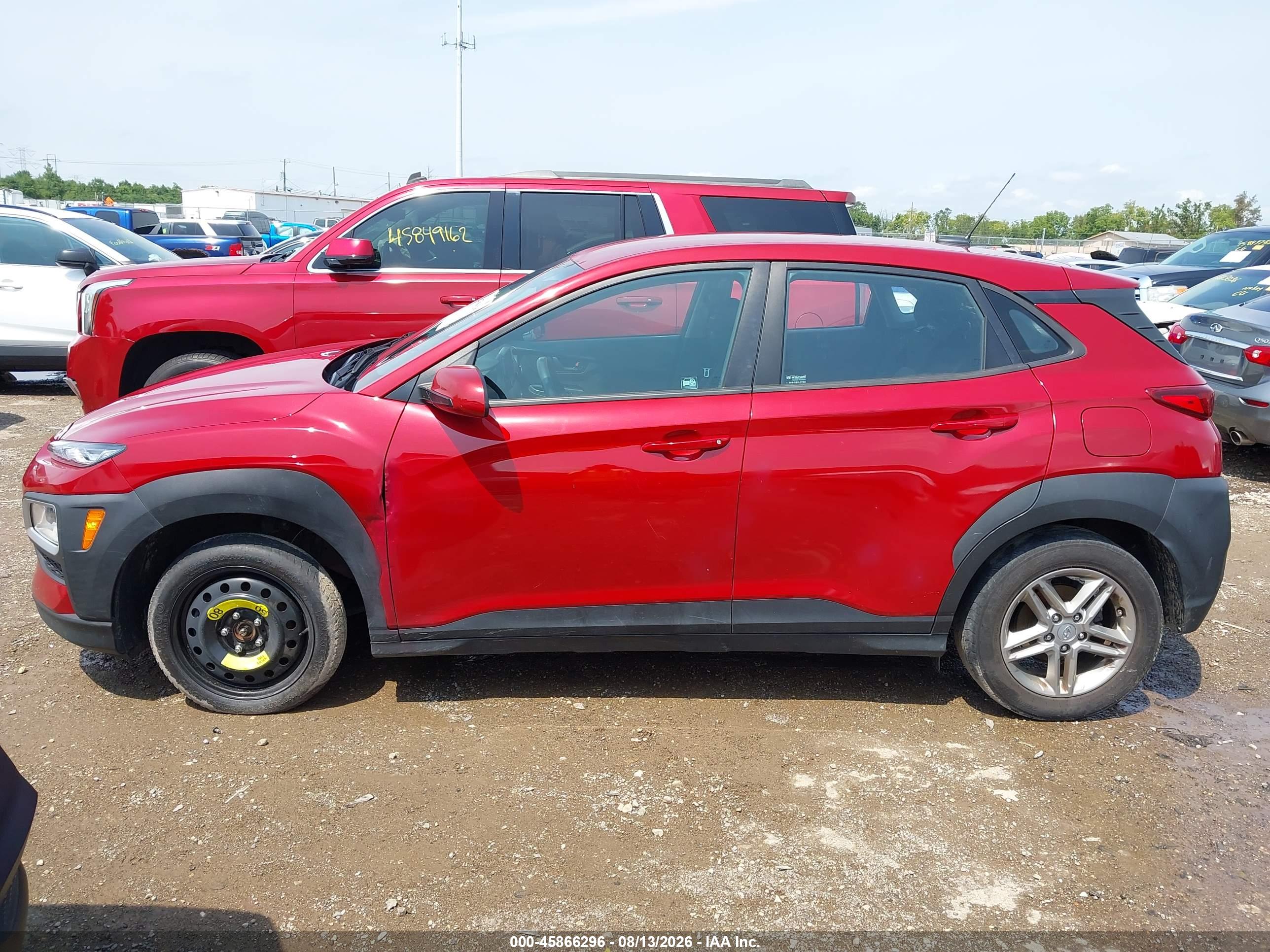 2021 HYUNDAI KONA SE