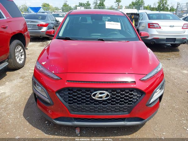 2021 HYUNDAI KONA SE