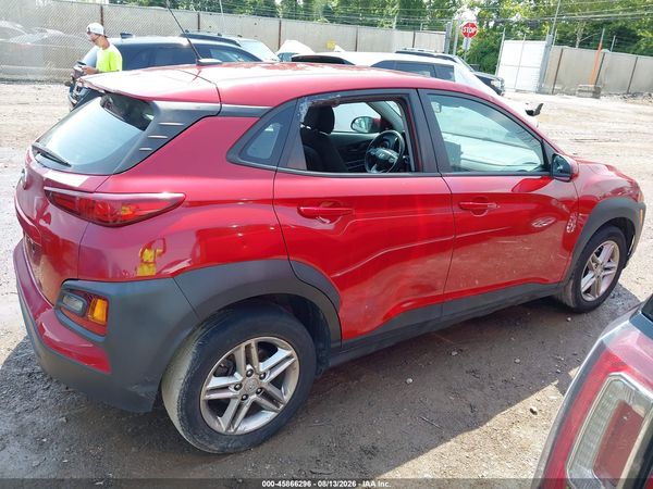 2021 HYUNDAI KONA SE