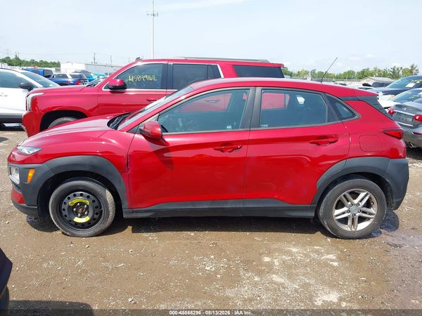 2021 HYUNDAI KONA SE